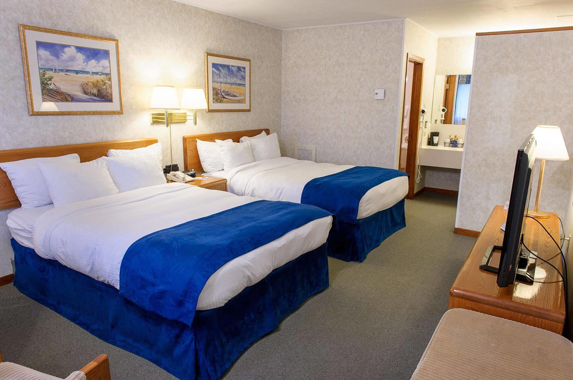 South West Mermaid Inn Ярмут Екстер'єр фото