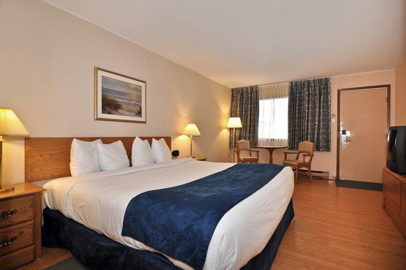 South West Mermaid Inn Ярмут Номер фото
