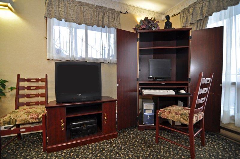 South West Mermaid Inn Ярмут Номер фото